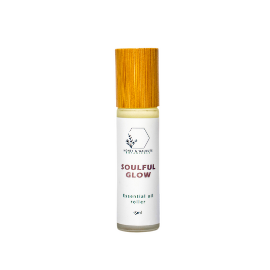 Soulful Glow Aromatherapy Roller