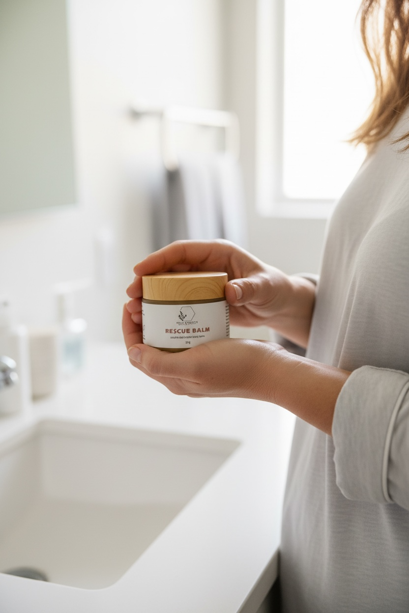 RESCUE BALM