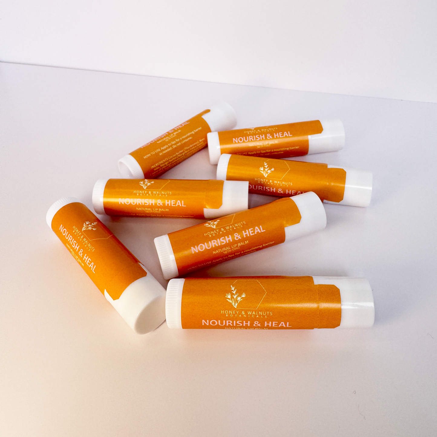 NOURISH AND HEAL - Lip balm