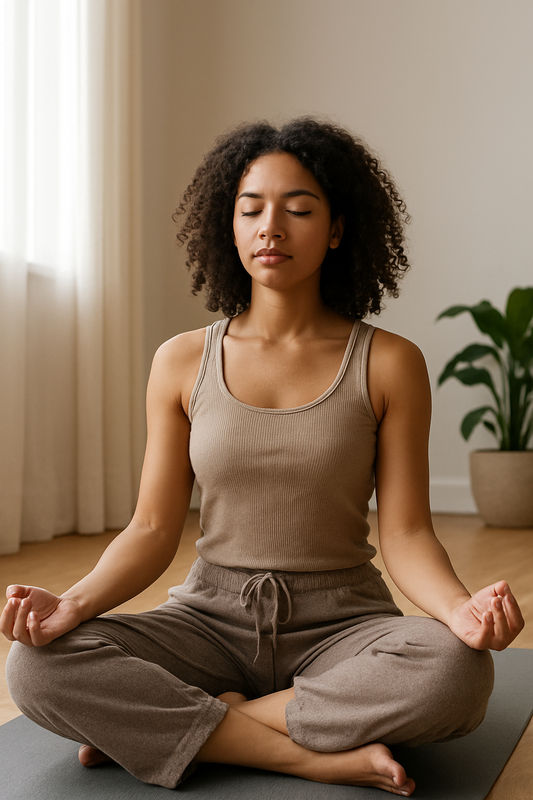 Calm the Nervous System Through Scent