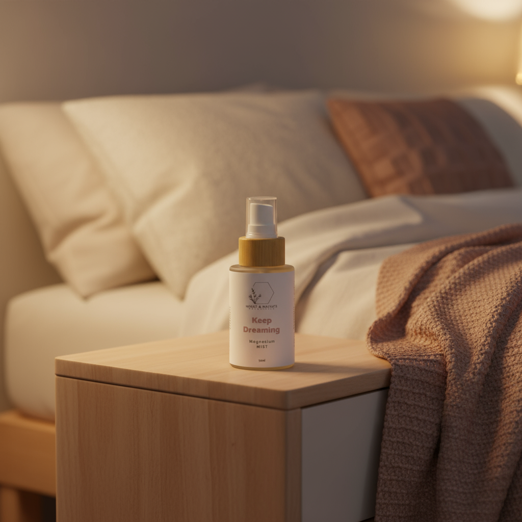KEEP DREAMING - Magnesium mist