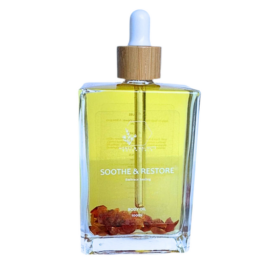 SOOTHE AND RESTORE - Embrace healing