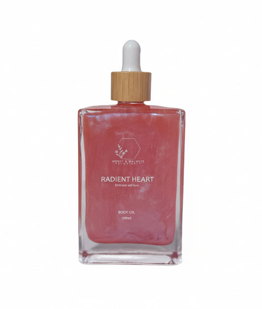 RADIENT HEART - Embrace self love