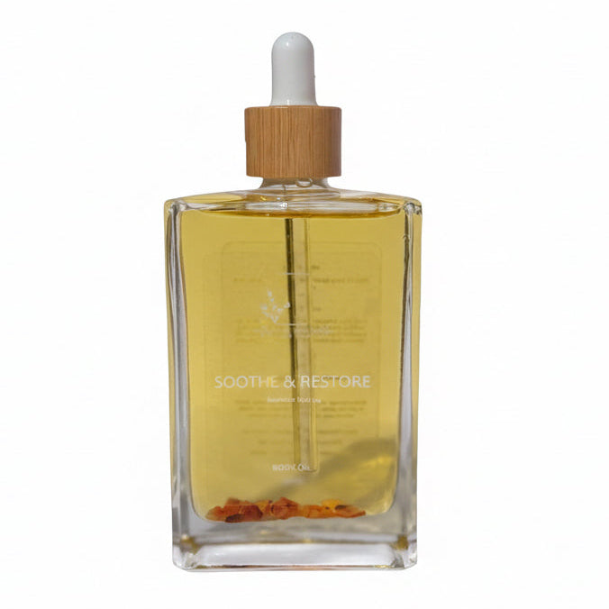 SOOTHE AND RESTORE - Embrace healing