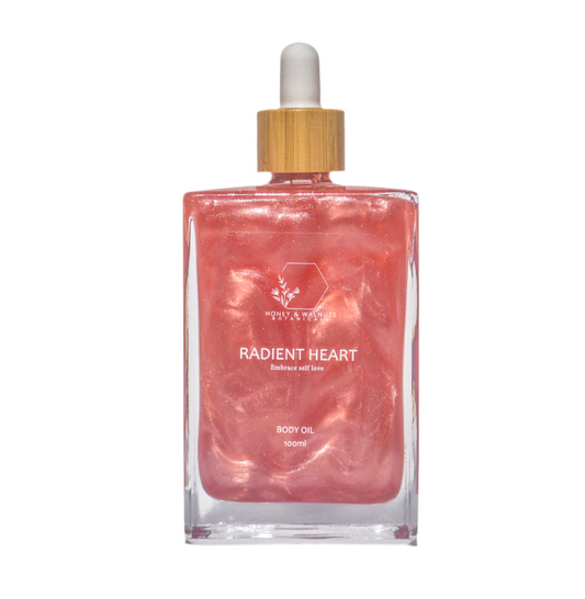 RADIENT HEART - Embrace self love