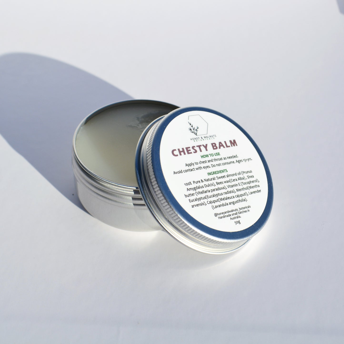 CHESTY BALM