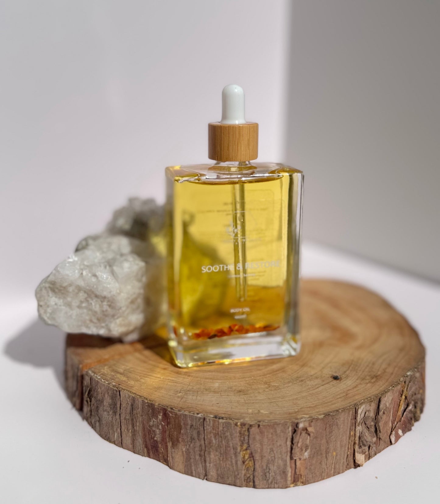 SOOTHE AND RESTORE - Embrace healing
