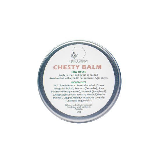 CHESTY BALM