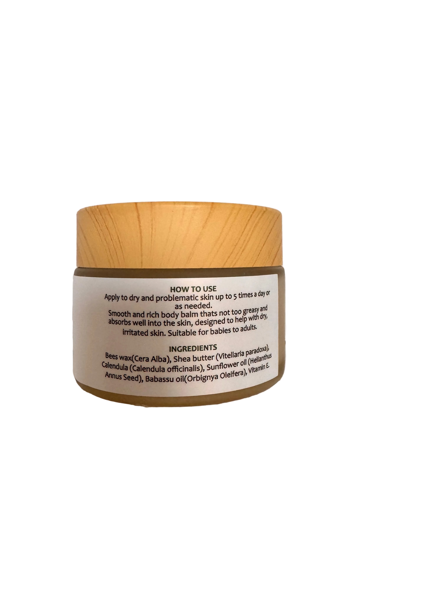 RESCUE BALM