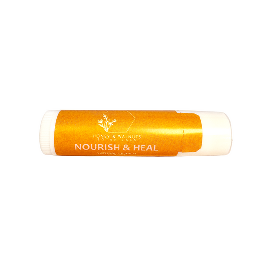 NOURISH AND HEAL - Lip balm