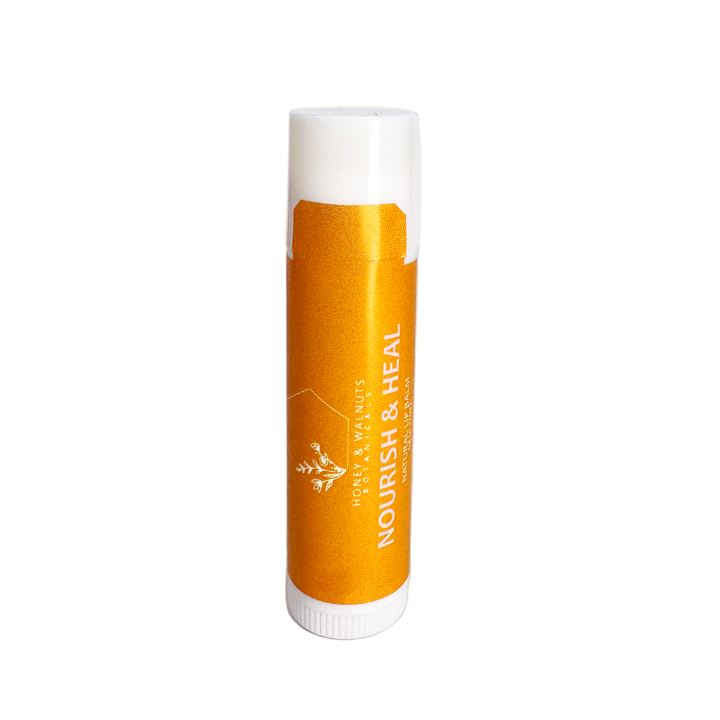 NOURISH AND HEAL - Lip balm