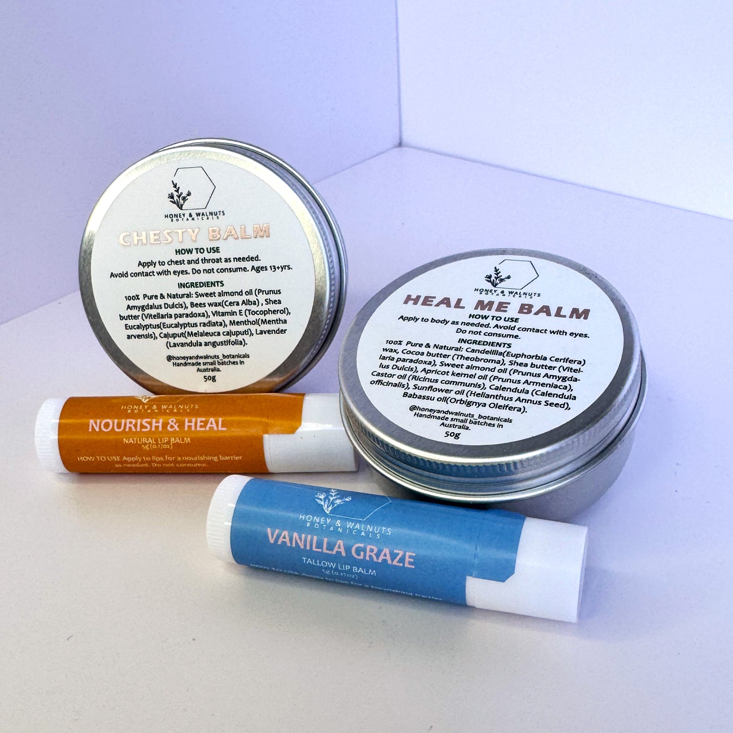 BALM BUNDLE