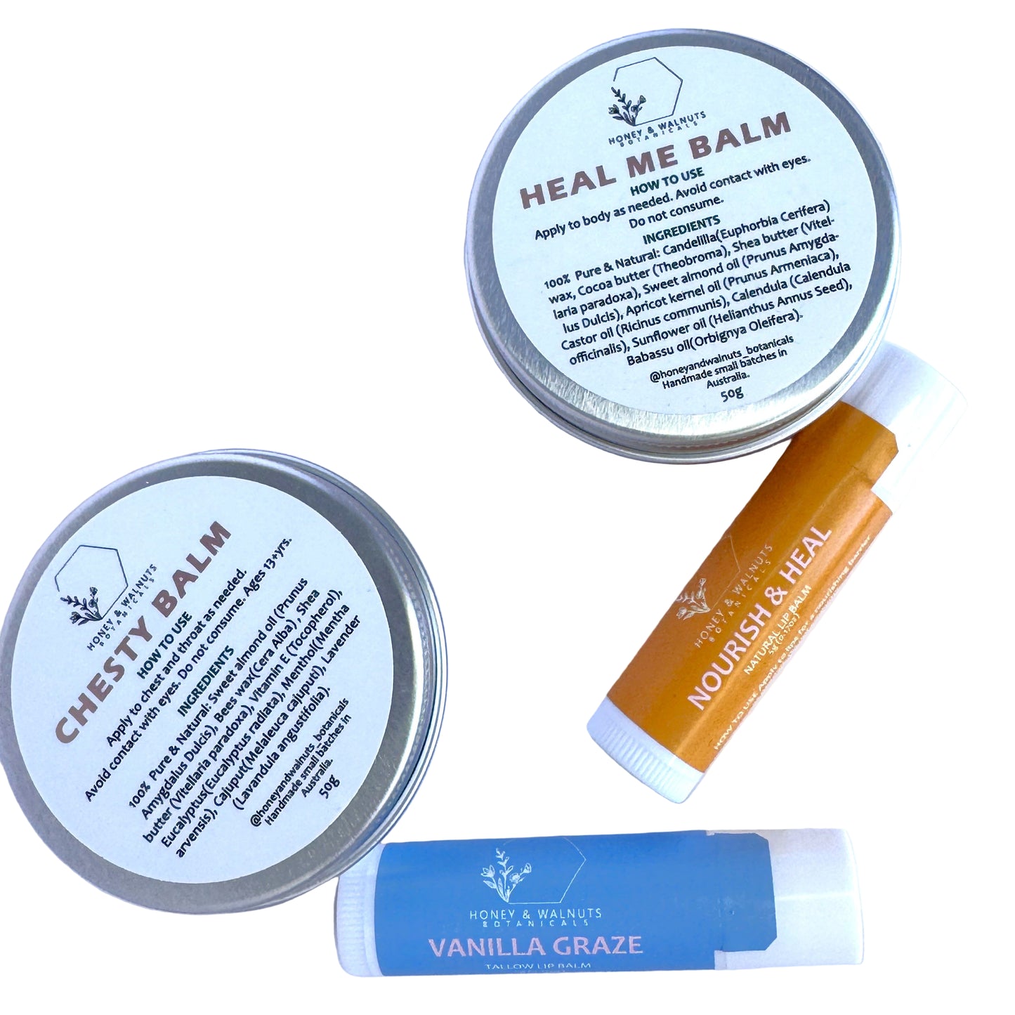BALM BUNDLE