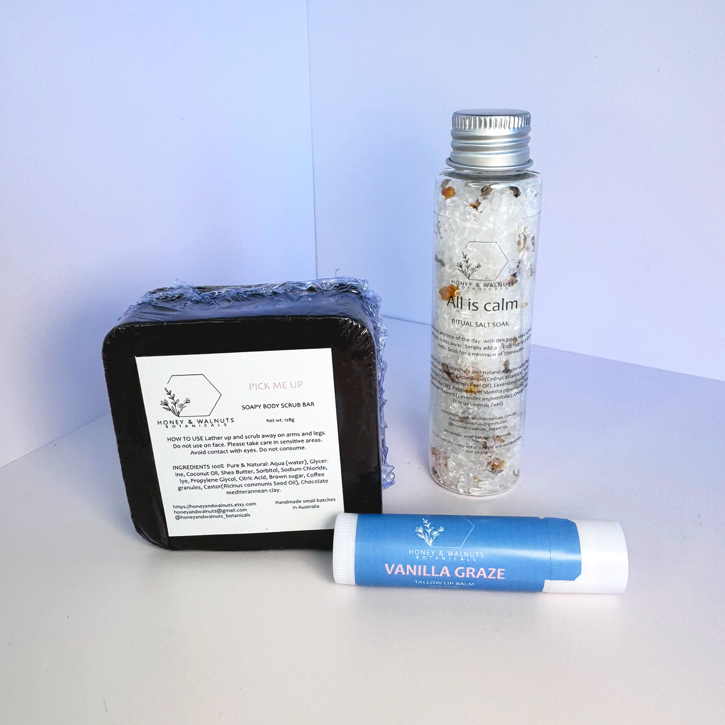 MINI RITUAL GIFT BOX