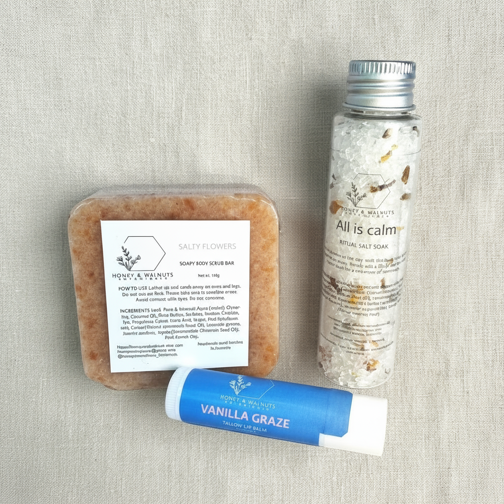 MINI RITUAL GIFT BOX