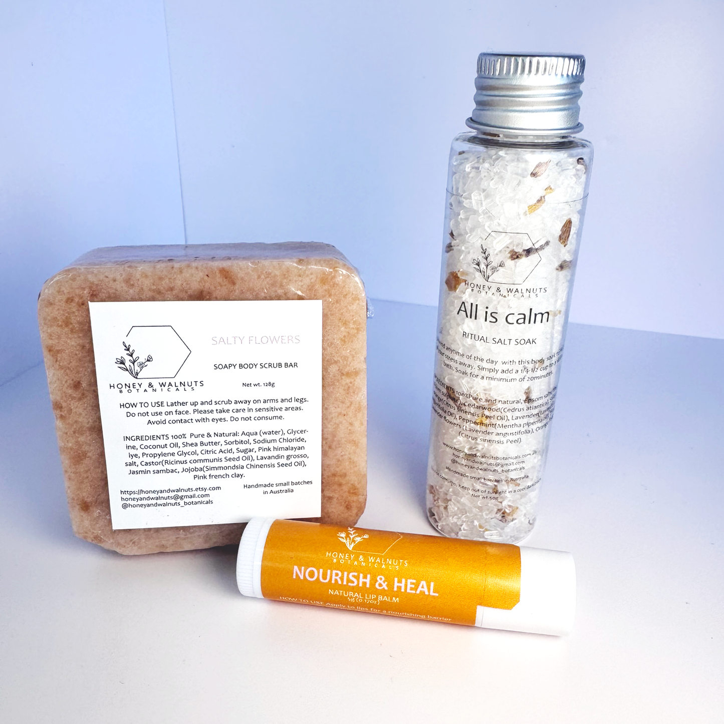 MINI RITUAL GIFT BOX