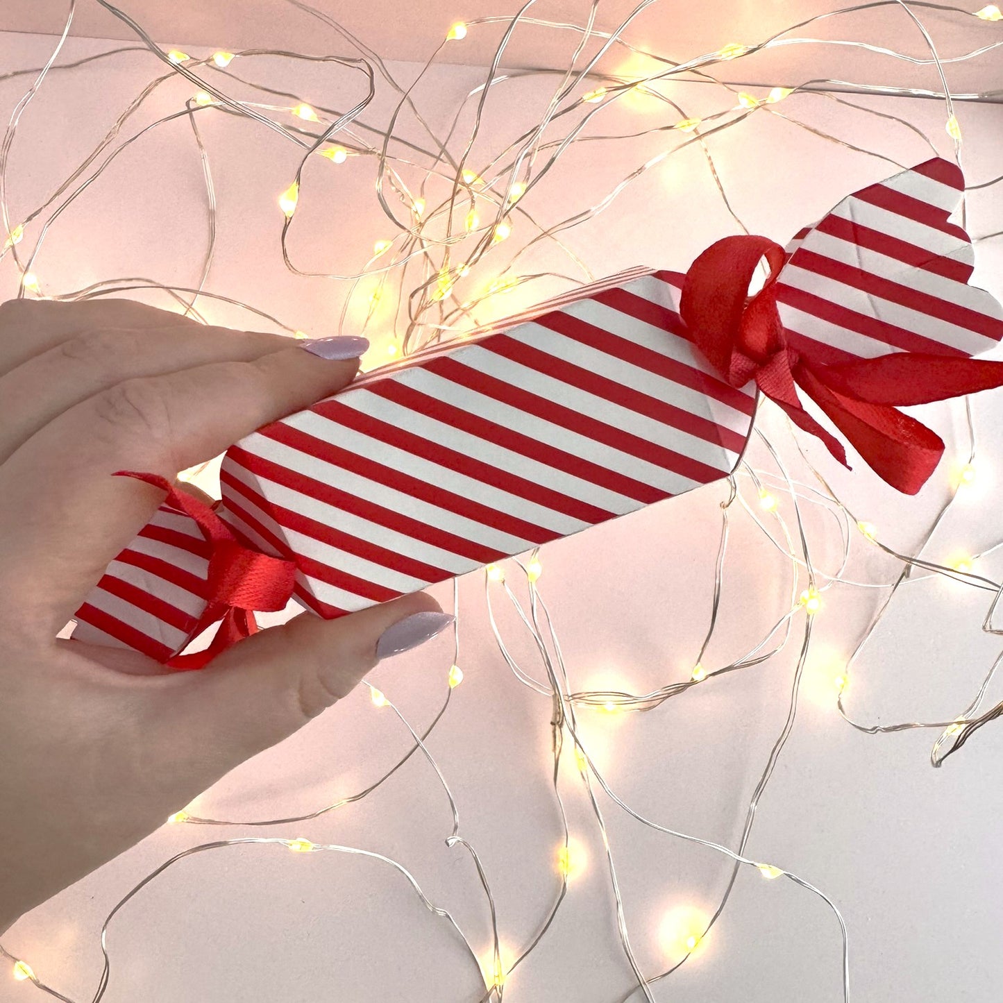 CHRISTMAS CRACKER - Lip balm duo