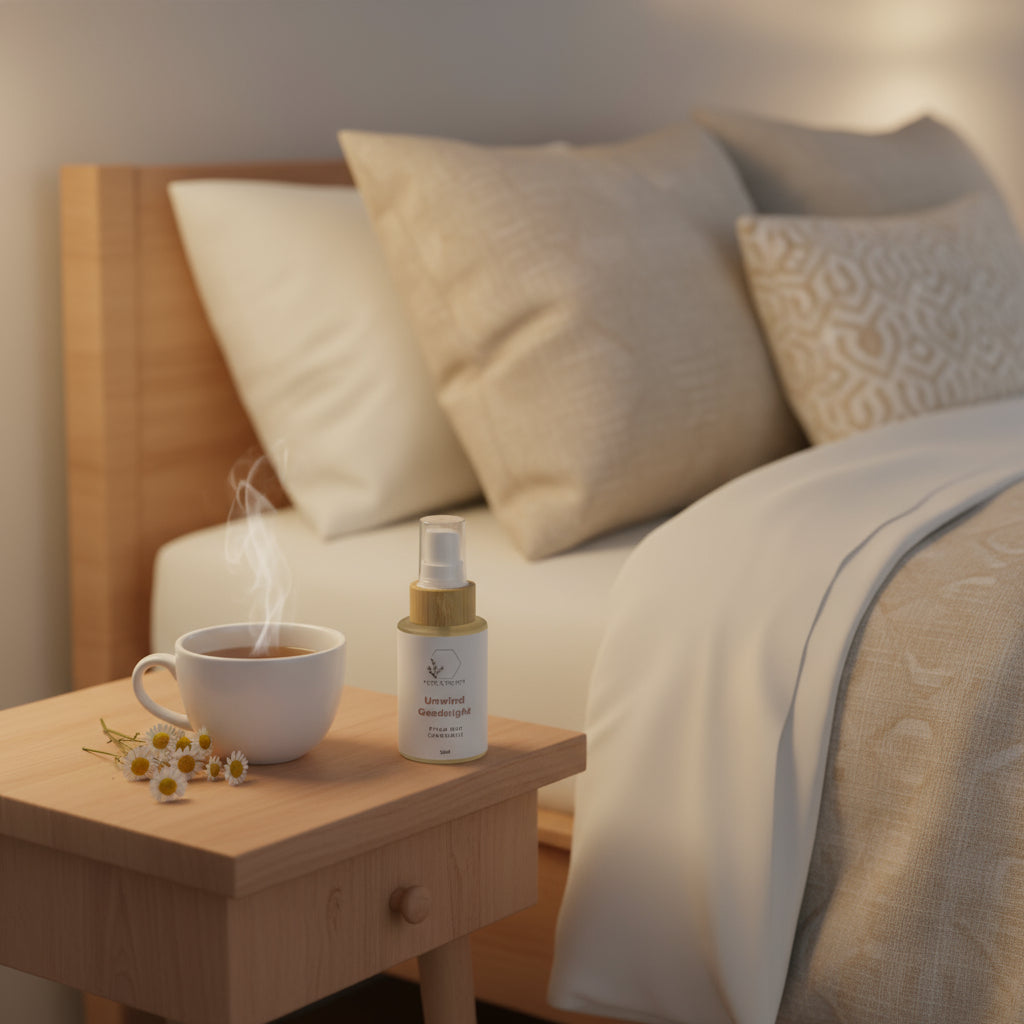 UNWIND GOODNIGHT CHAMOMILE - Pillow mist