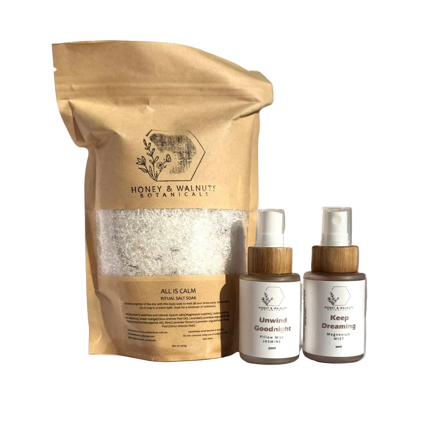 CALM AND SLEEP KIT